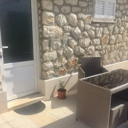In Mit Terrasse, Garten Und Grill Und Panoramablick Lejlighed