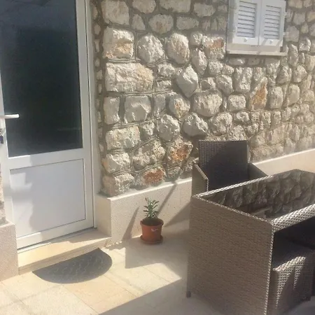 In Mit Terrasse, Garten Und Grill Und Panoramablick Lejlighed